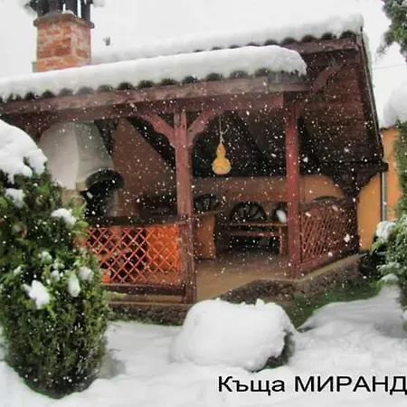Holiday home Miranda Kravoder